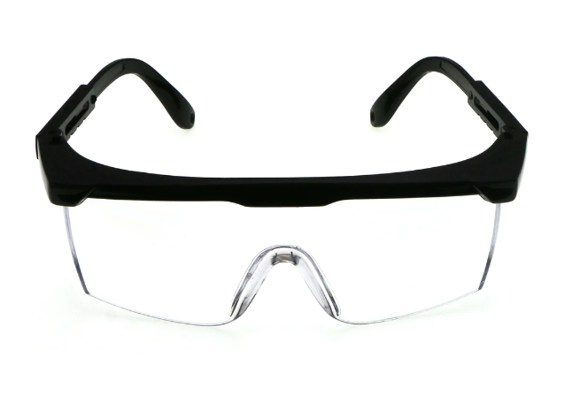 medical goggles