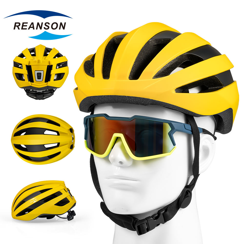REANSON cycling helmet range